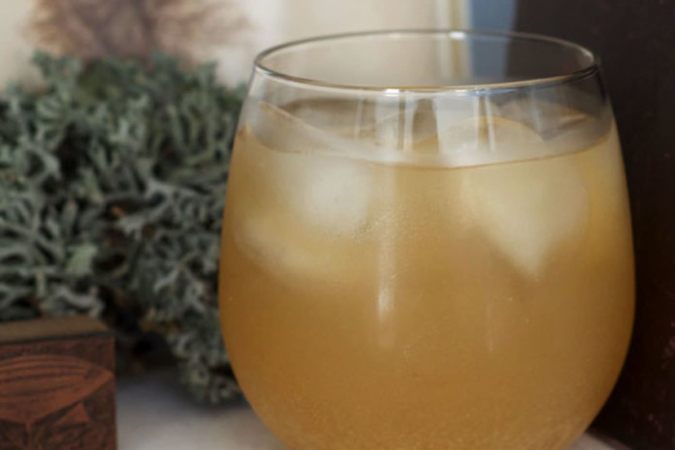 Switchel — the haymaker's drink